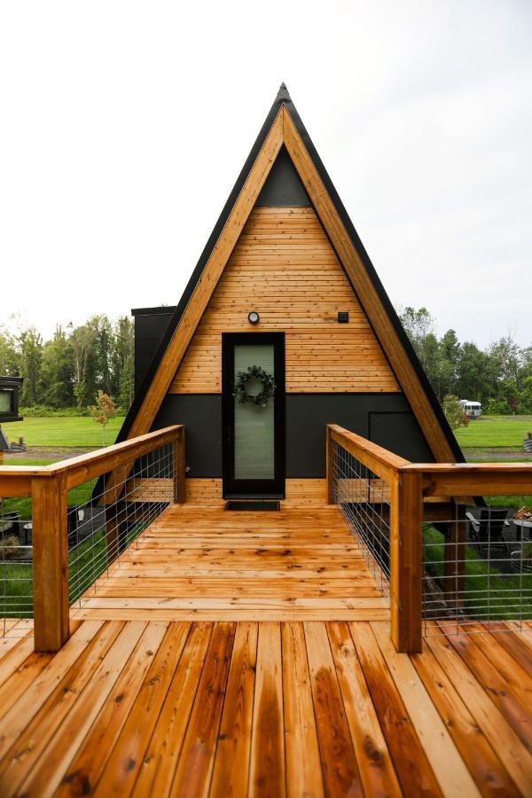Finger Lakes Treehouse Sodus Exteriér fotografie