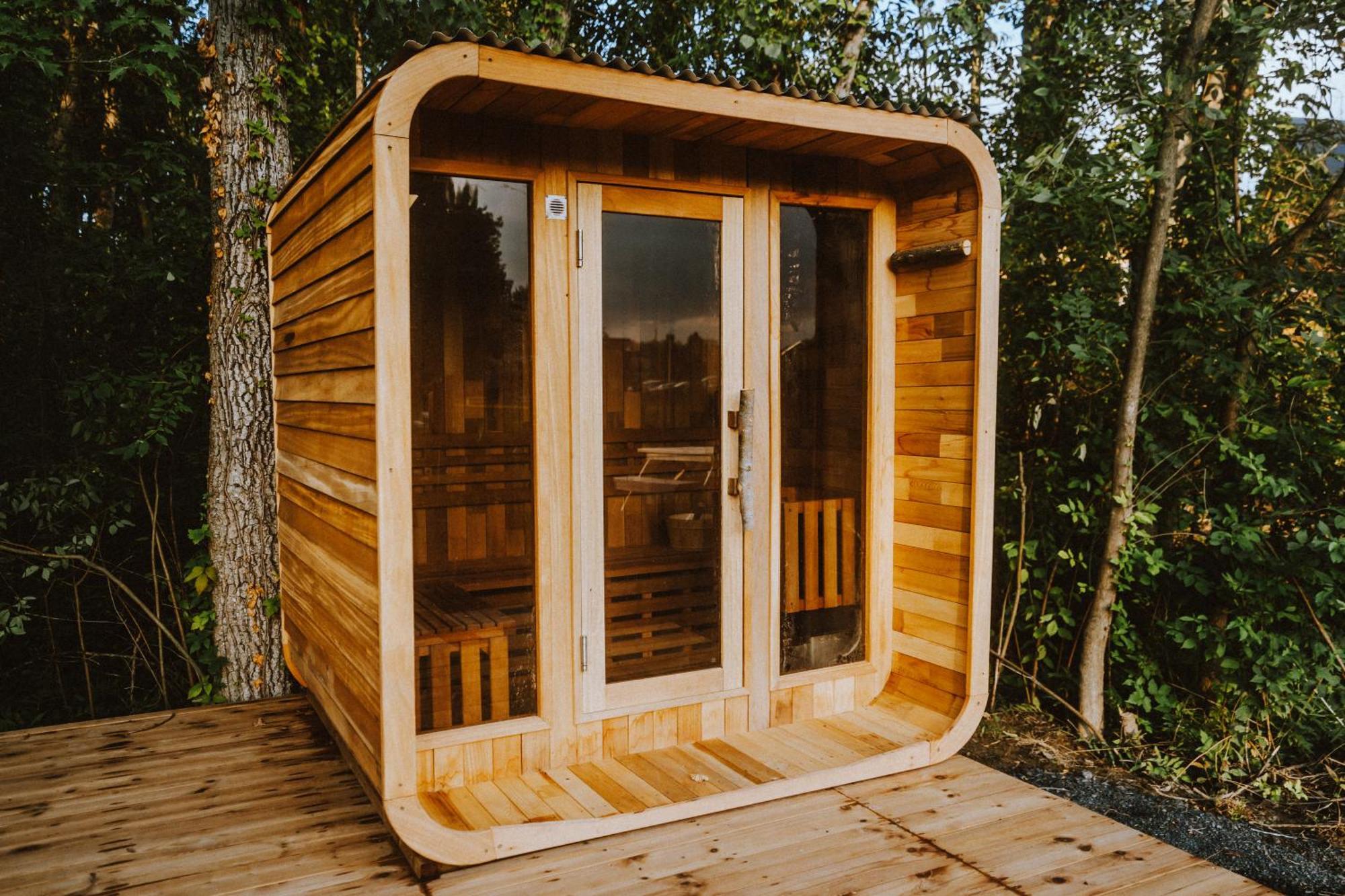 Finger Lakes Treehouse Sodus Exteriér fotografie